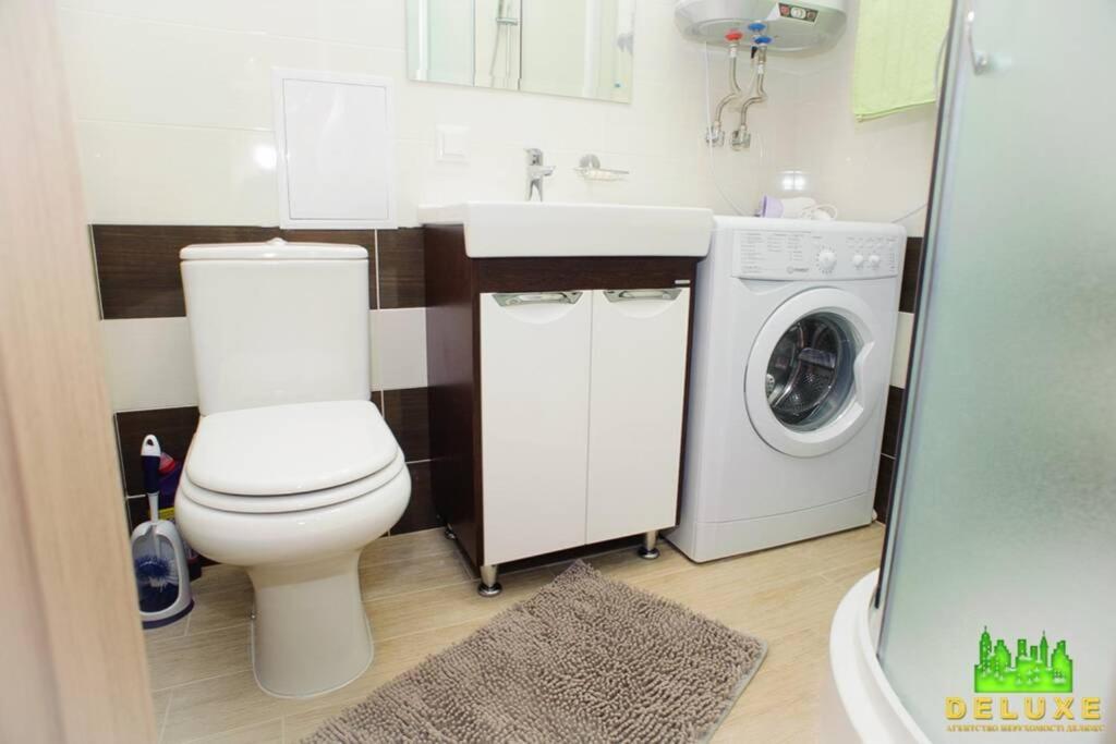 Смілянська 99 Apartment Cerkasî Exterior foto