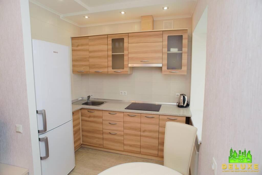 Смілянська 99 Apartment Cerkasî Exterior foto